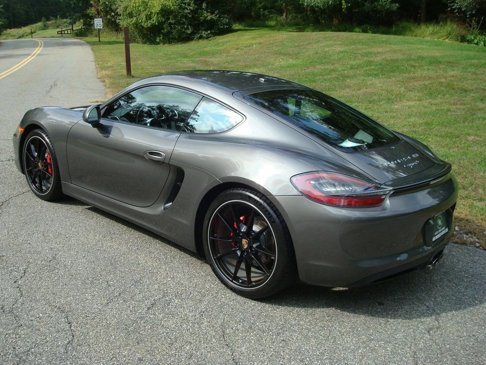 2015 Porsche 981 Cayman S - Image 6 of 7
