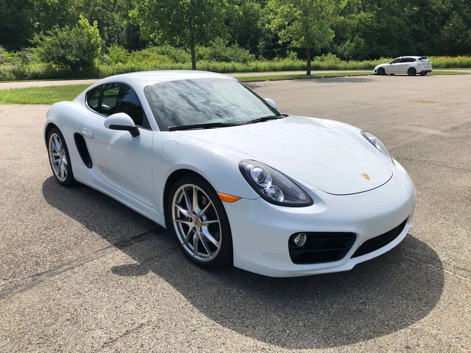 2015 Porsche 981 Cayman S - Image 3 of 10