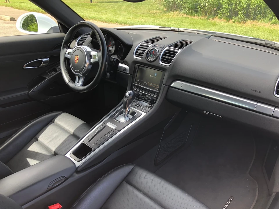 2015 Porsche 981 Cayman S - Image 10 of 10