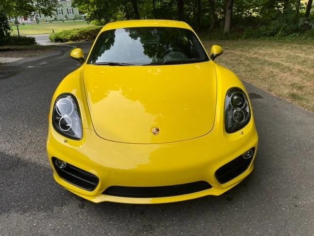 2015 Porsche 981 Cayman S - Image 3 of 16