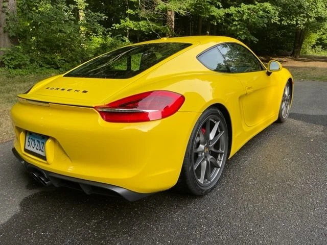 2015 Porsche 981 Cayman S - Image 6 of 16