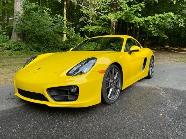 2015 Porsche 981 Cayman S - Image 5 of 18