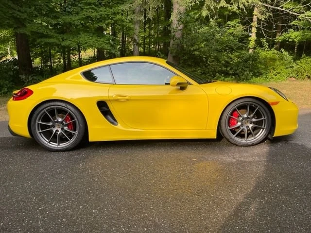 2015 Porsche 981 Cayman S - Image 2 of 18