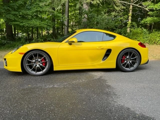 2015 Porsche 981 Cayman S - Image 6 of 18