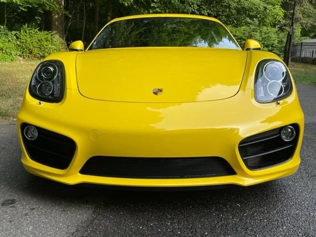 2015 Porsche 981 Cayman S - Image 4 of 18