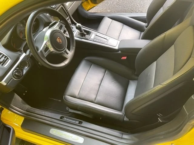 2015 Porsche 981 Cayman S - Image 15 of 18