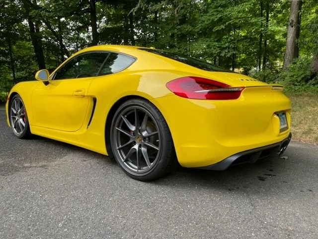 2015 Porsche 981 Cayman S - Image 7 of 18