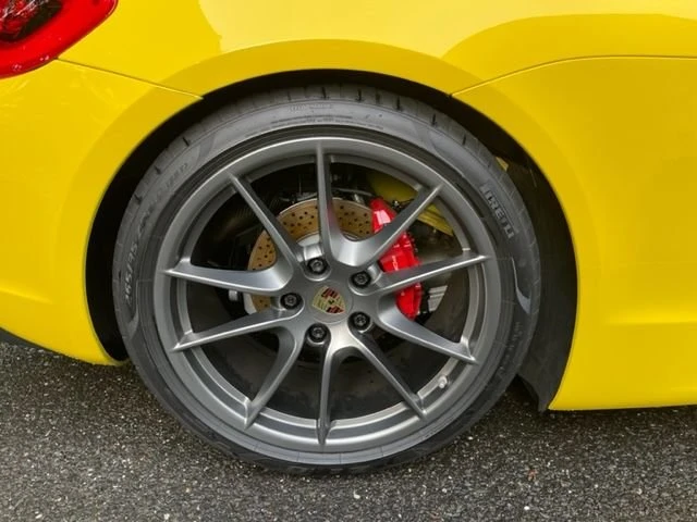2015 Porsche 981 Cayman S - Image 11 of 18