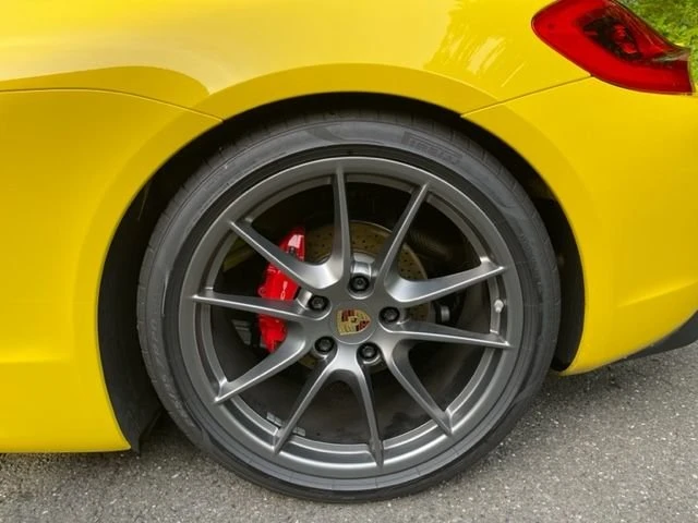 2015 Porsche 981 Cayman S - Image 12 of 18