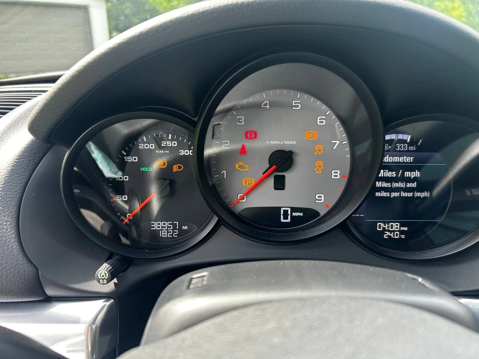2015 Porsche 981 Cayman S - Image 12 of 21