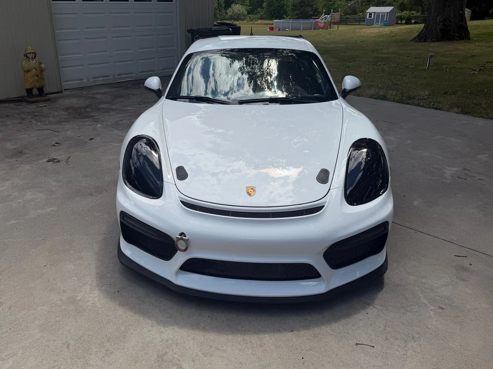 2015 Porsche 981 Cayman S - Image 2 of 18