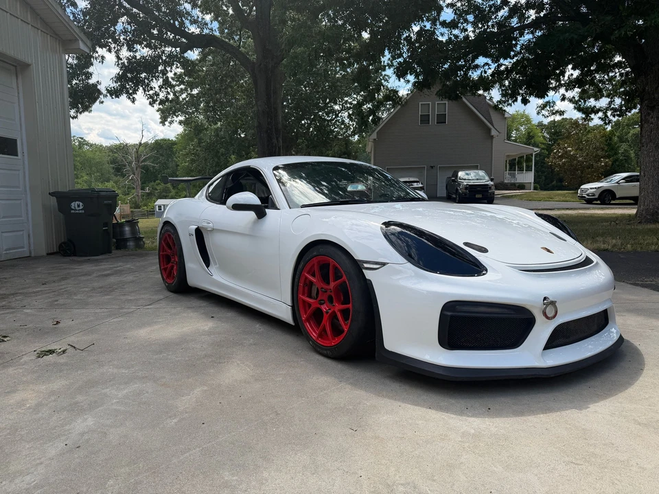 2015 Porsche 981 Cayman S - Image 3 of 18