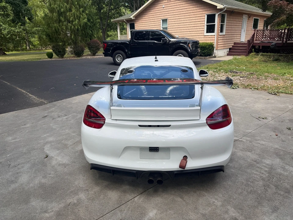 2015 Porsche 981 Cayman S - Image 5 of 18