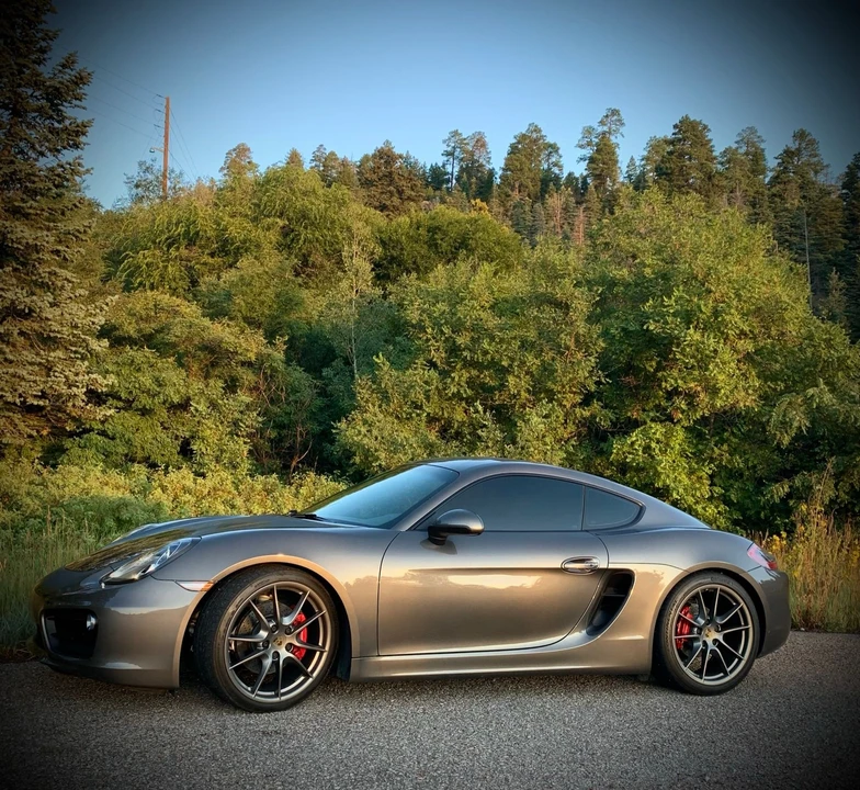 2015 Porsche 981 Cayman S - Image 3 of 9