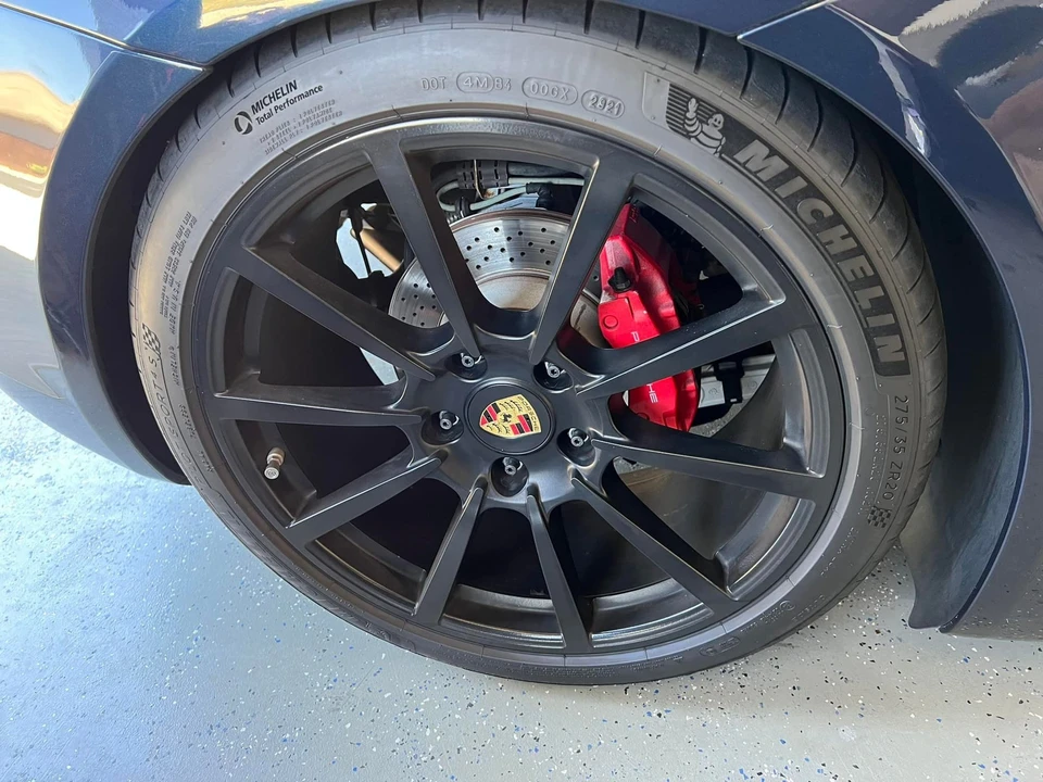 2015 Porsche 981 Cayman S - Image 11 of 21
