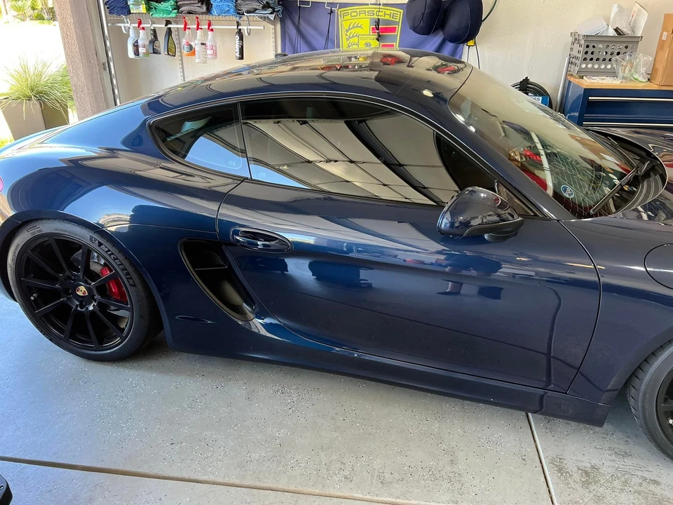 2015 Porsche 981 Cayman S - Image 12 of 21