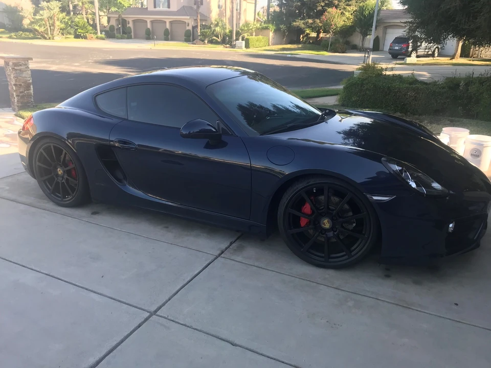 2015 Porsche 981 Cayman S - Image 2 of 21