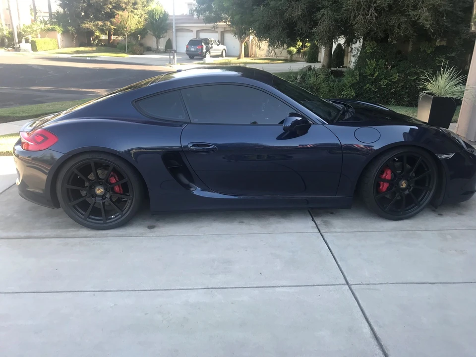 2015 Porsche 981 Cayman S - Image 3 of 21