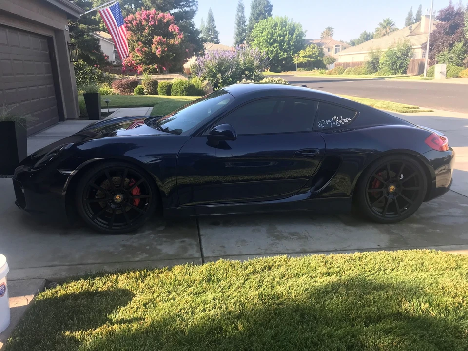 2015 Porsche 981 Cayman S - Image 4 of 21