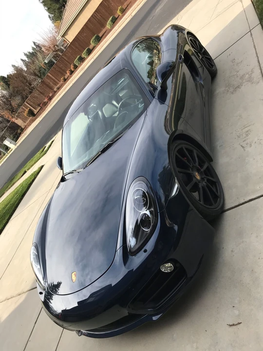 2015 Porsche 981 Cayman S - Image 5 of 21