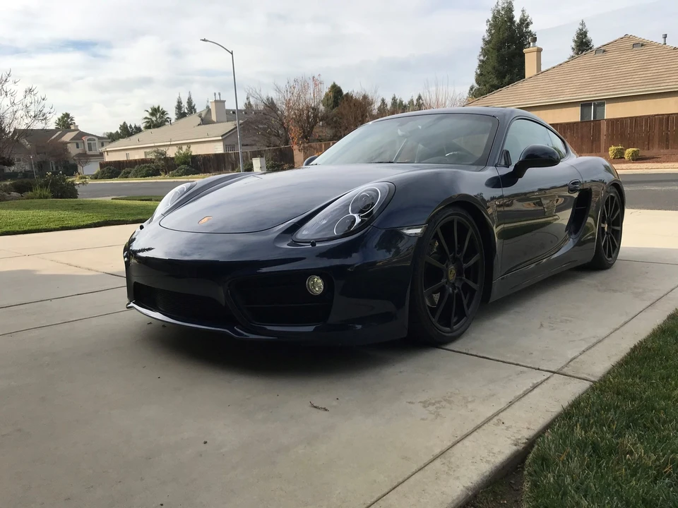 2015 Porsche 981 Cayman S - Image 6 of 21