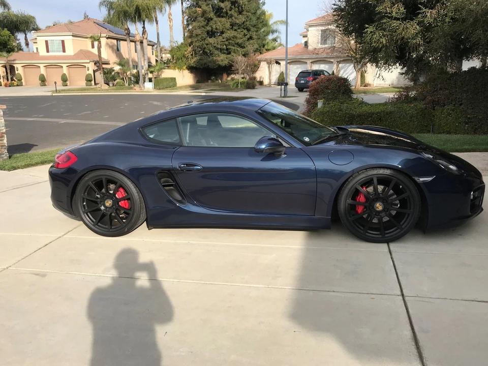 2015 Porsche 981 Cayman S - Image 7 of 21