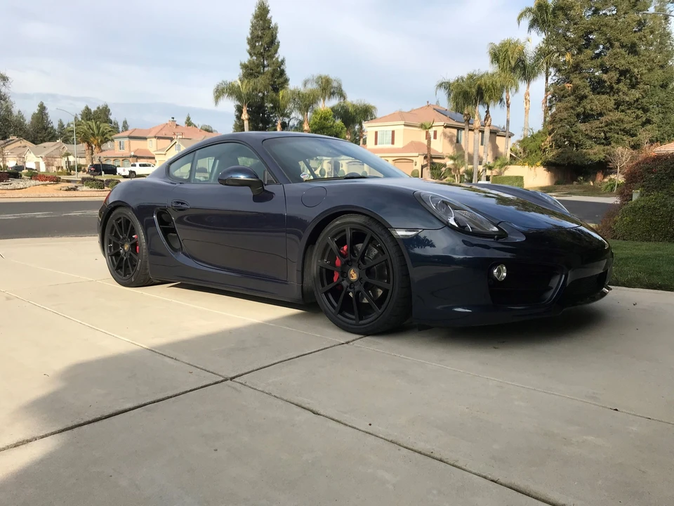 2015 Porsche 981 Cayman S - Image 8 of 21