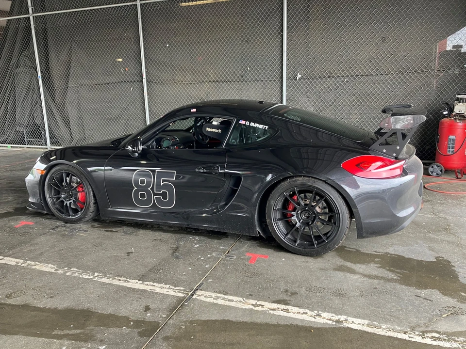 2015 Porsche 981 Cayman S - Image 6 of 7
