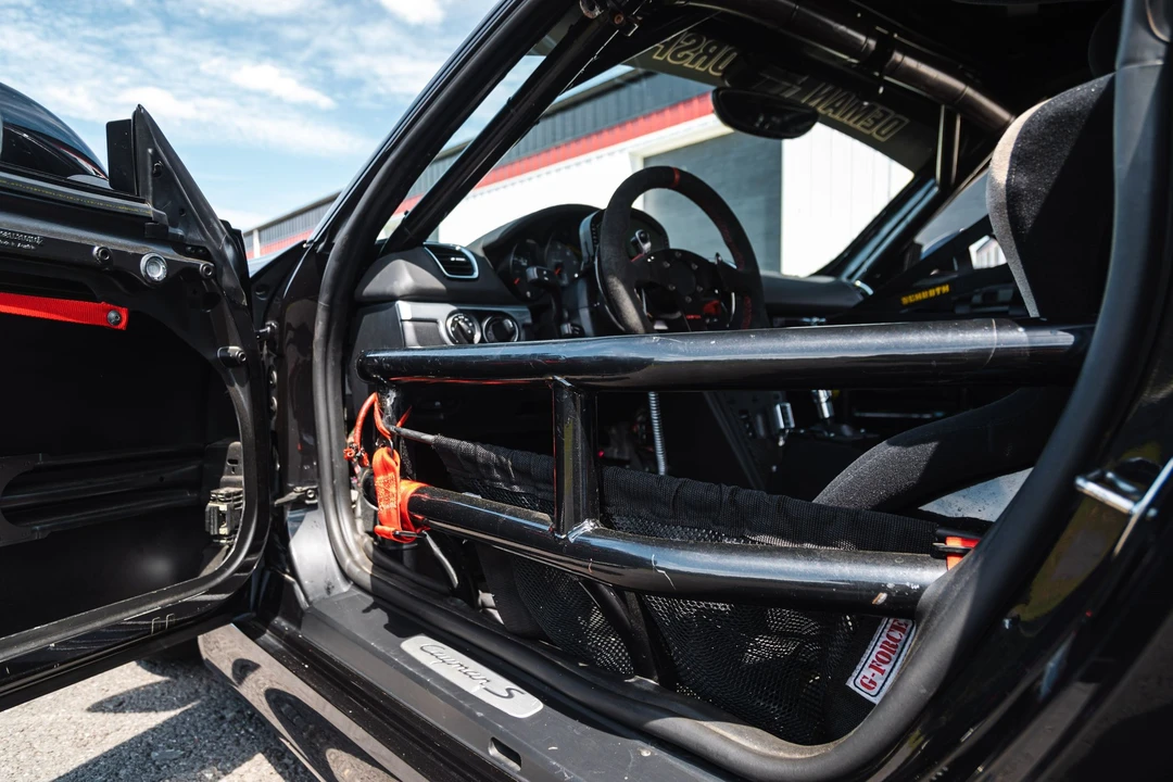 2015 Porsche 981 Cayman S - Image 4 of 7
