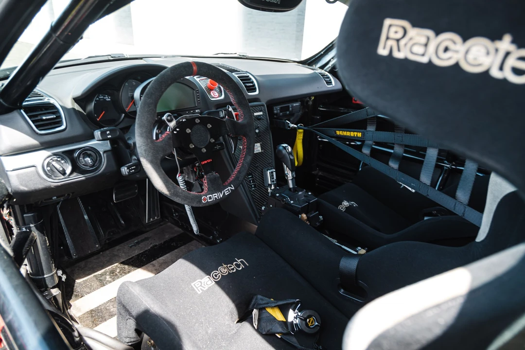 2015 Porsche 981 Cayman S - Image 3 of 7