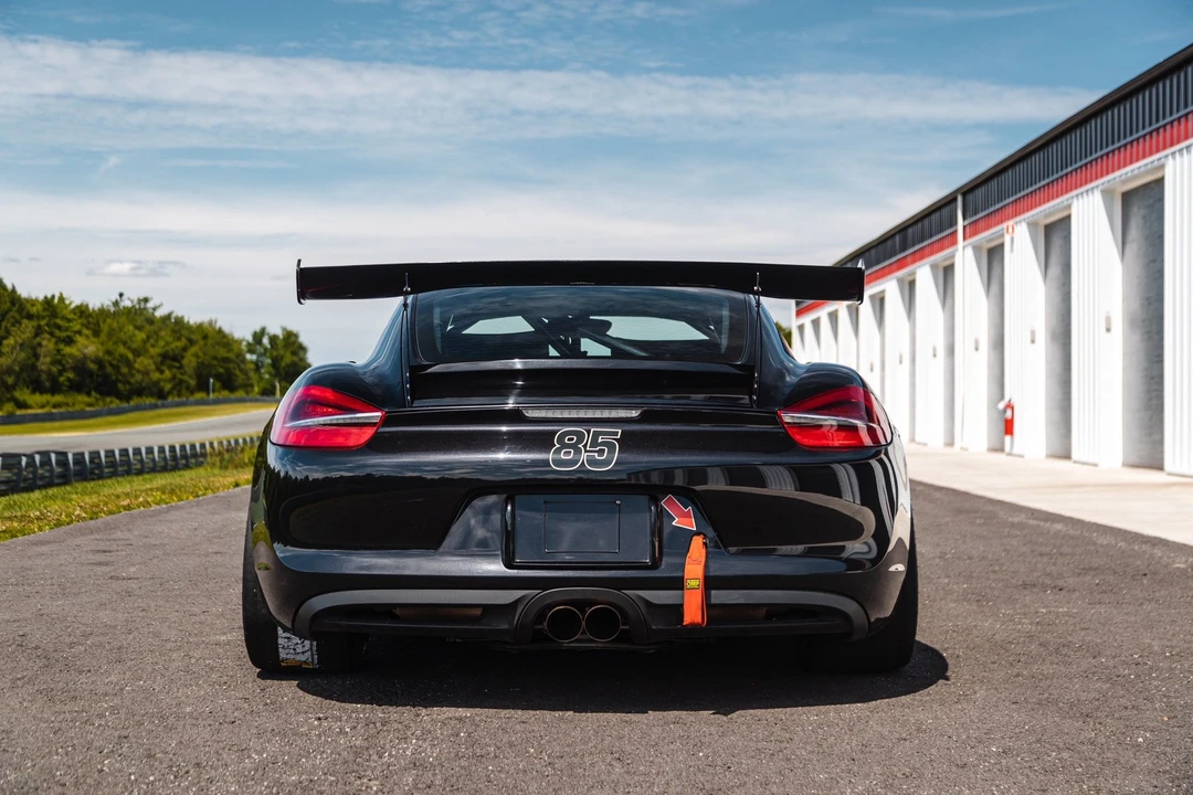 2015 Porsche 981 Cayman S - Image 7 of 7