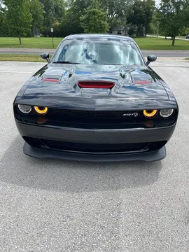 2015 Dodge Challenger SRT Hellcat