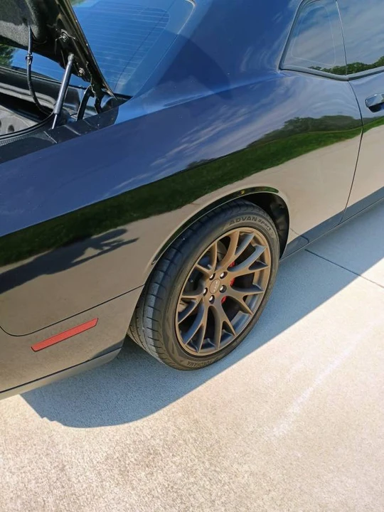 2015 Dodge Challenger SRT Hellcat 3rd Gen - Image 8 of 14