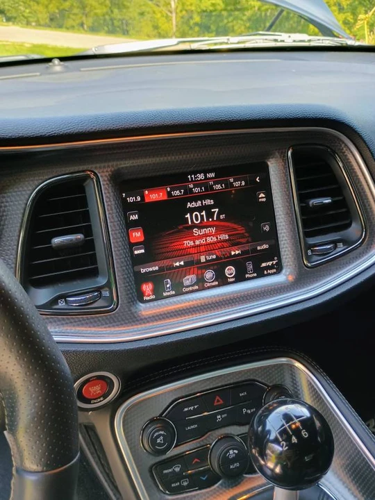 2015 Dodge Challenger SRT Hellcat 3rd Gen - Image 3 of 14