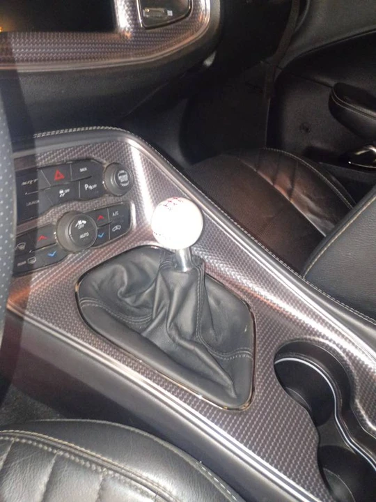 2015 Dodge Challenger SRT Hellcat 3rd Gen - Image 4 of 4
