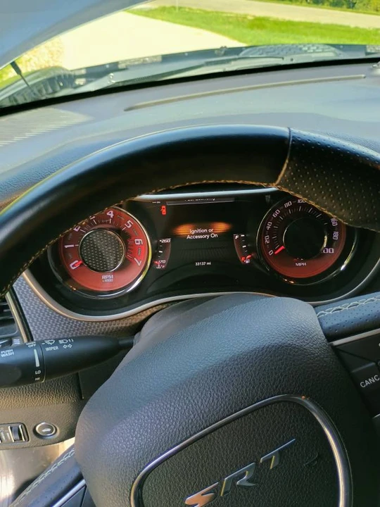 2015 Dodge Challenger SRT Hellcat 3rd Gen - Image 4 of 14