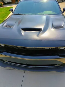 2015 Dodge Challenger Hellcat