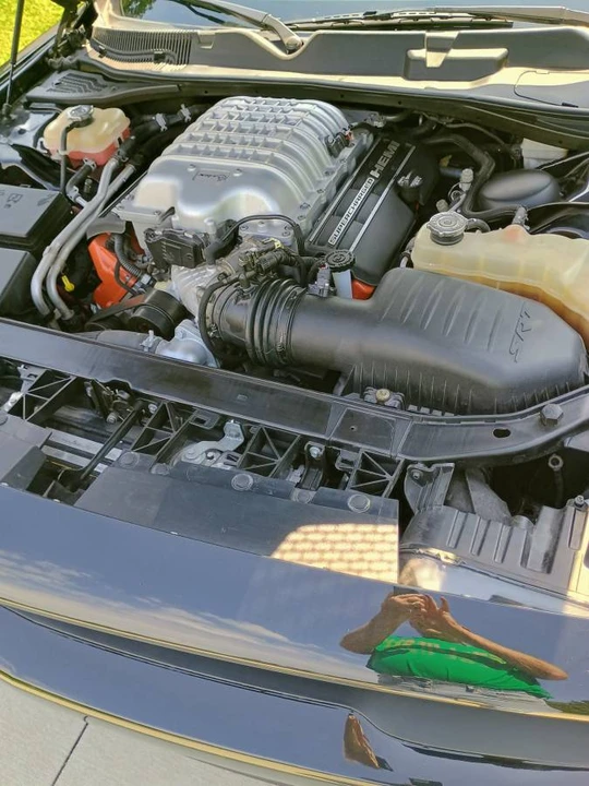 2015 Dodge Challenger SRT Hellcat 3rd Gen - Image 11 of 14