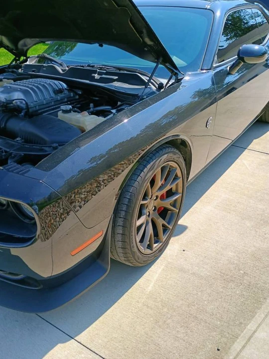 2015 Dodge Challenger SRT Hellcat 3rd Gen - Image 12 of 14