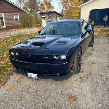 2015 Dodge Challenger Hellcat