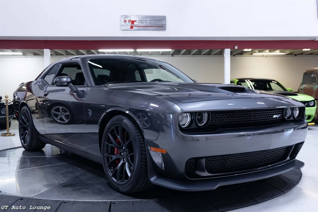 2015 Dodge Challenger SRT Hellcat 3rd Gen - Image 3 of 4