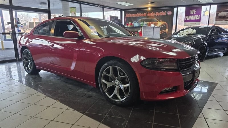2015 Dodge Charger 7th Gen - Image 4 of 4