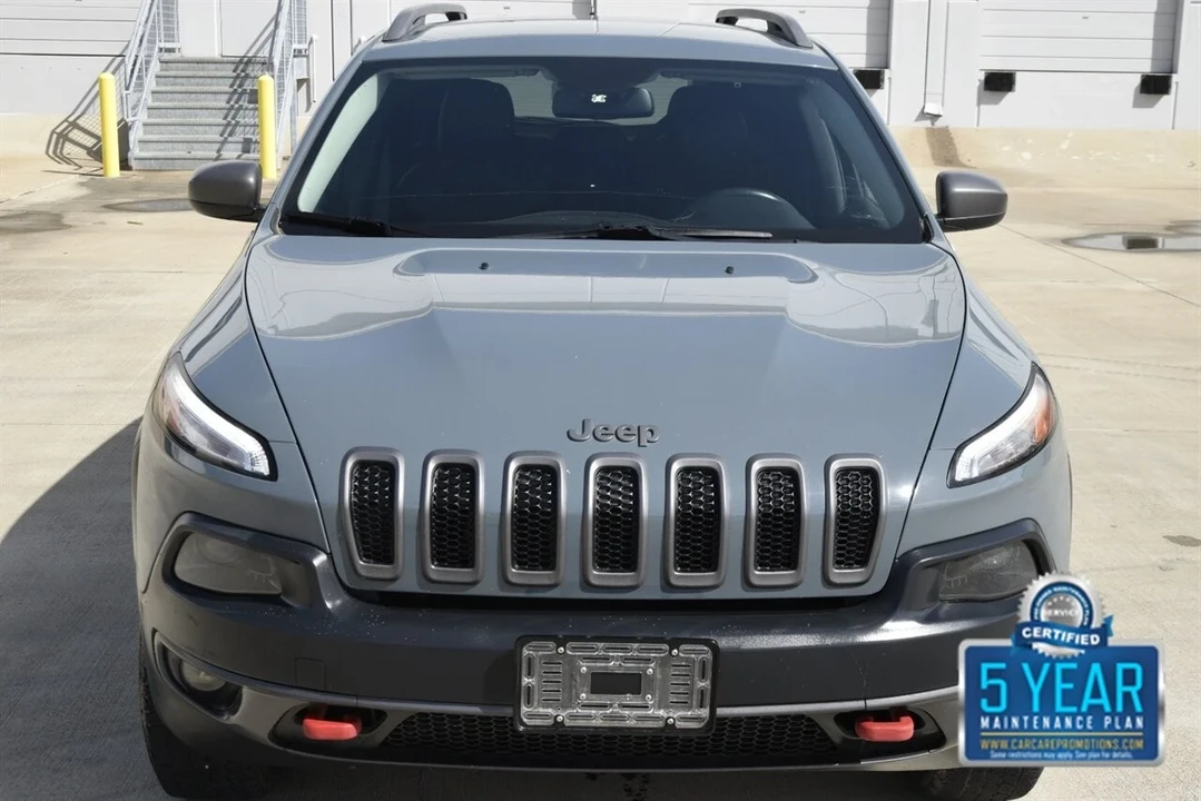 2015 Jeep KL Cherokee - Image 2 of 4