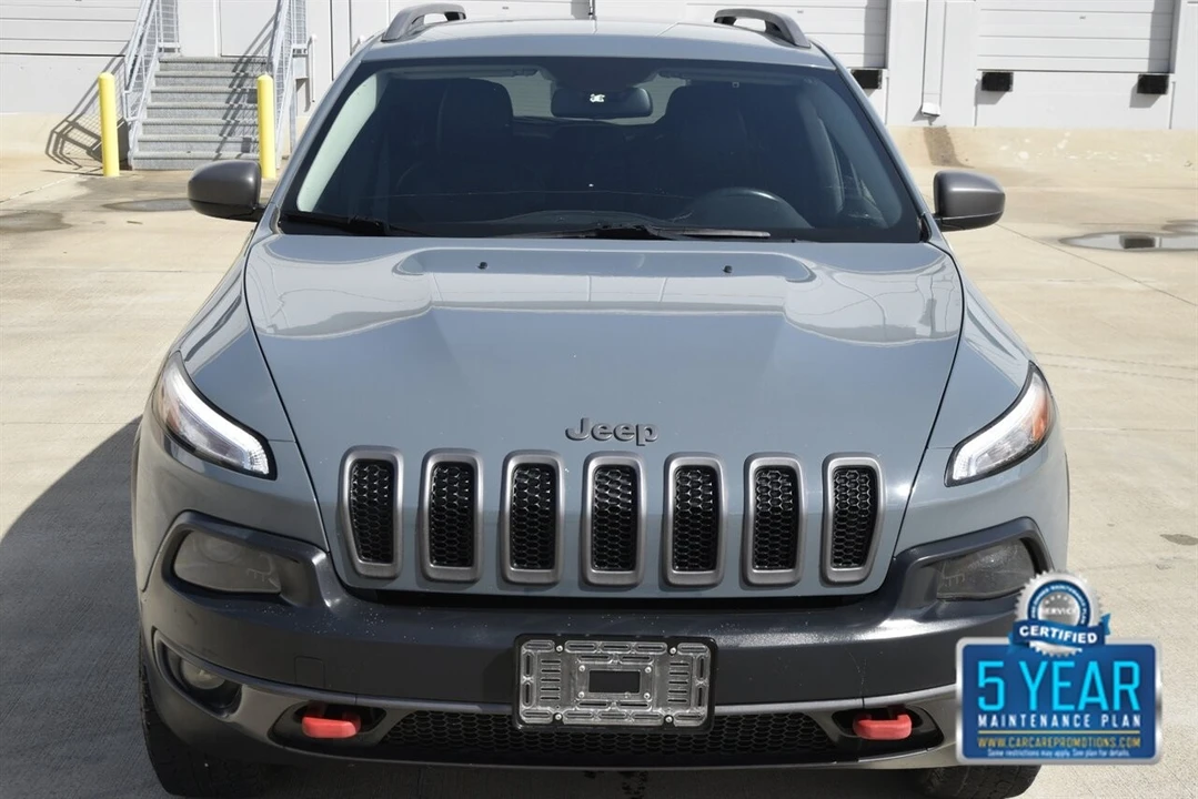 2015 Jeep KL Cherokee - Image 2 of 4