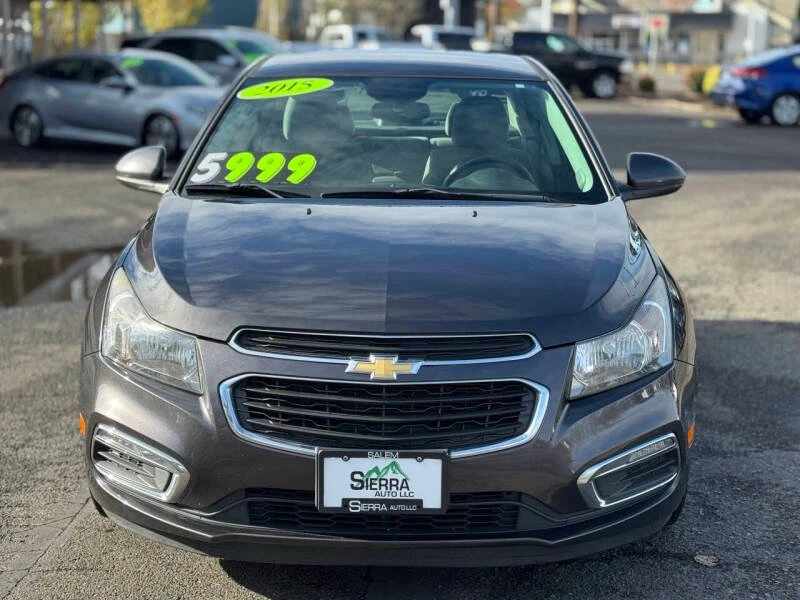2015 Chevrolet Cruze - Image 6 of 19
