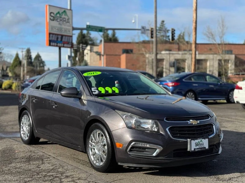 2015 Chevrolet Cruze - Image 5 of 19