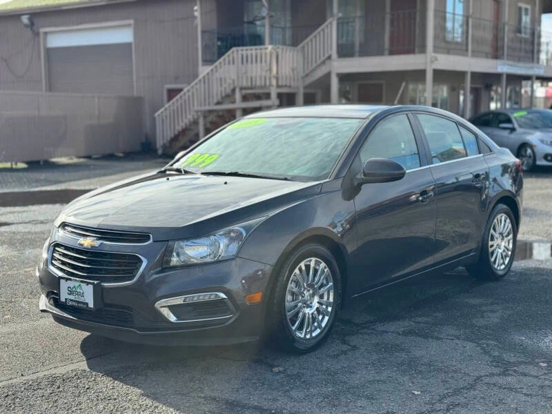 2015 Chevrolet Cruze - Image 7 of 19