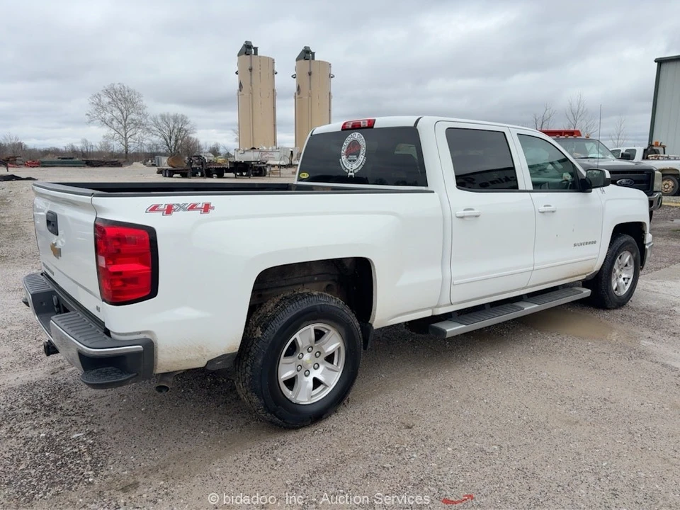 2015 Chevrolet Silverado 3rd Gen - Image 4 of 12