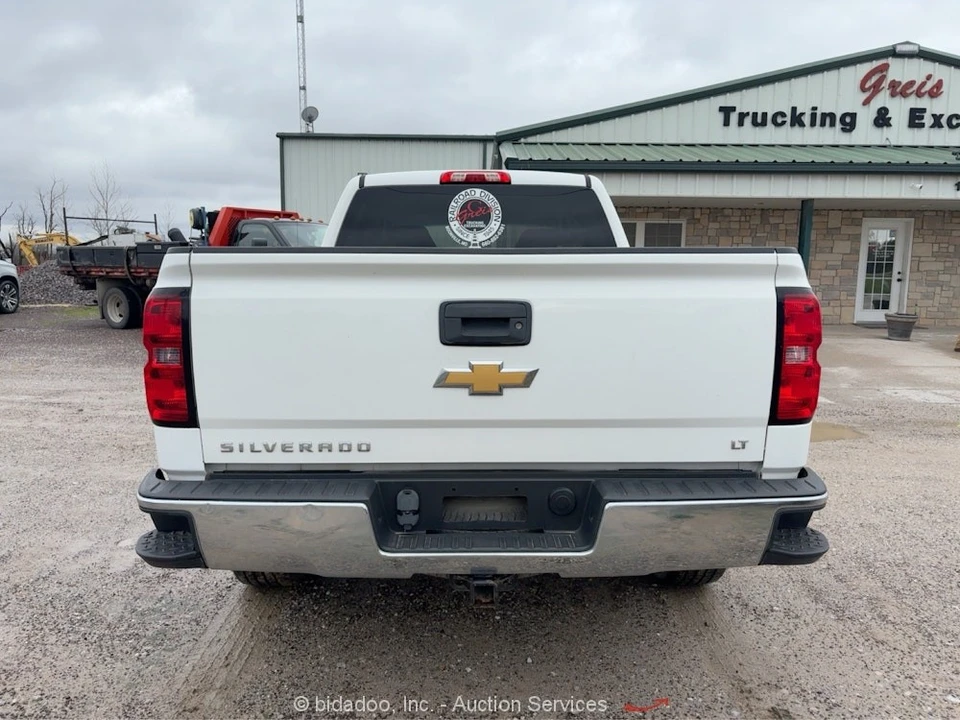 2015 Chevrolet Silverado 3rd Gen - Image 8 of 12