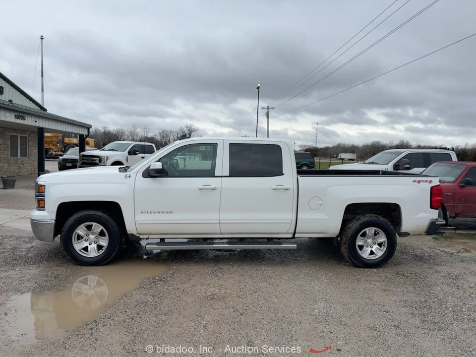 2015 Chevrolet Silverado 3rd Gen - Image 5 of 12